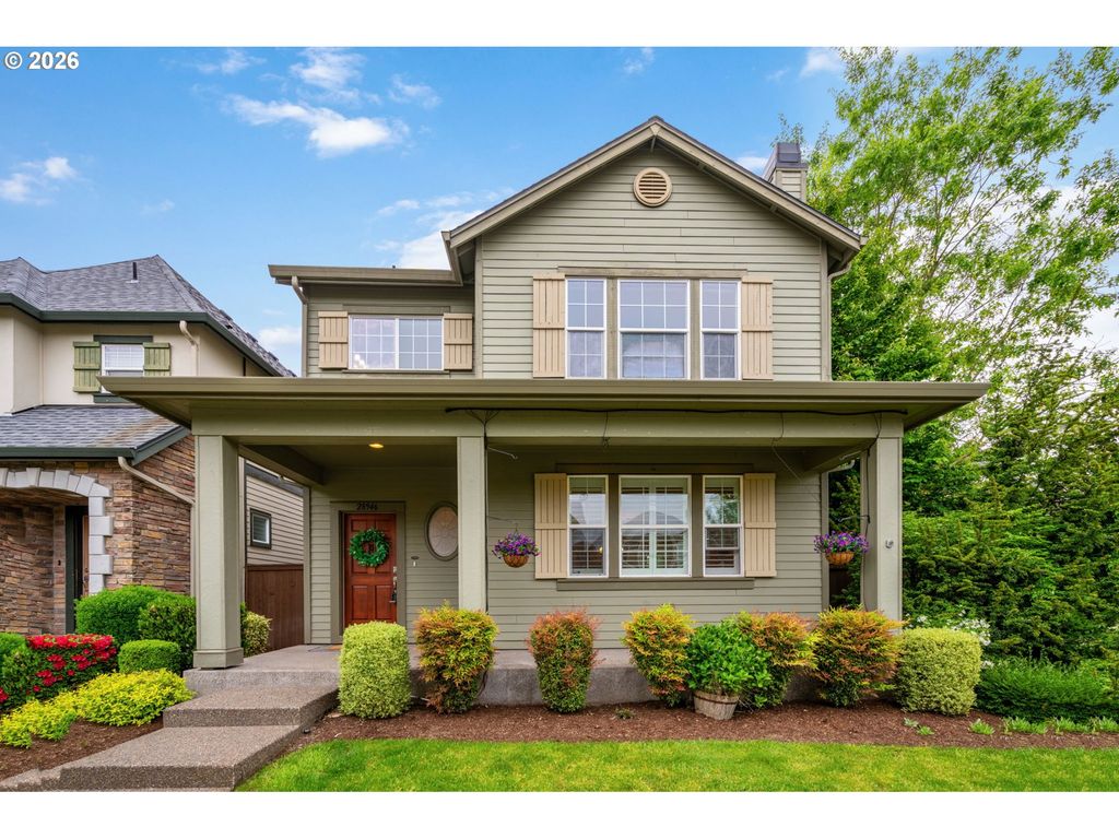 28946 Sw Monte Carlo Ave, Wilsonville, OR 97070