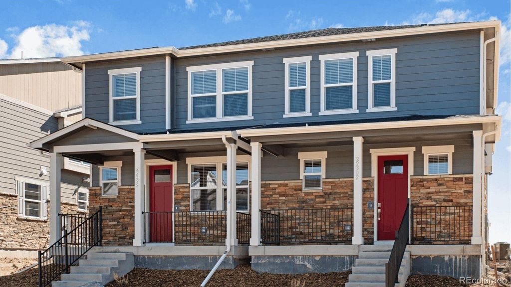 22604 E 6th Place, Aurora, CO 80018