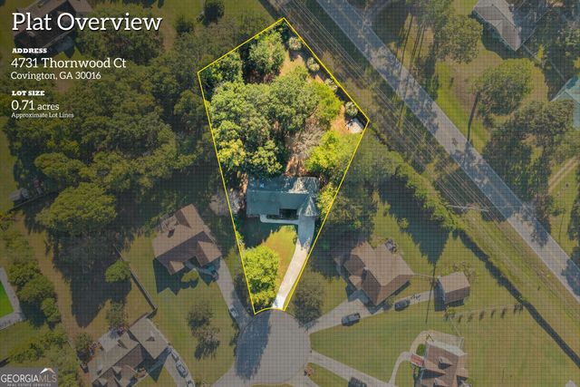 4731 Thornwood Court, Covington, GA 30016