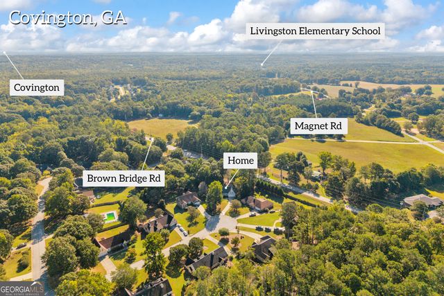 4731 Thornwood Court, Covington, GA 30016