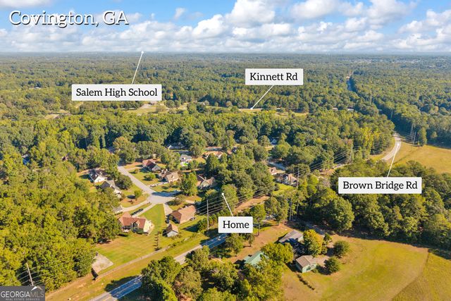 4731 Thornwood Court, Covington, GA 30016