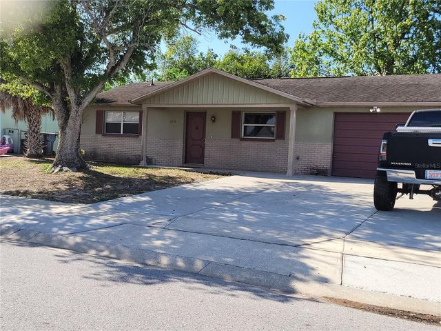 6430 LOMAND AVENUE, New Port Richey, FL 34653