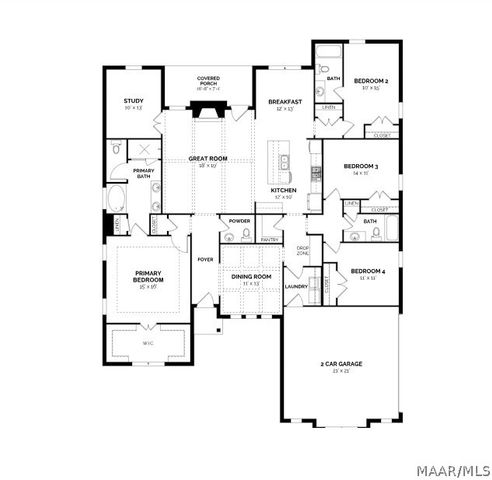 749 Quail Run, Pike Road, AL 36064