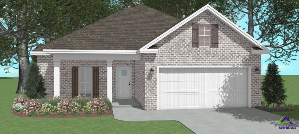 319 Lily Rose Bend, Kathleen, GA 31047