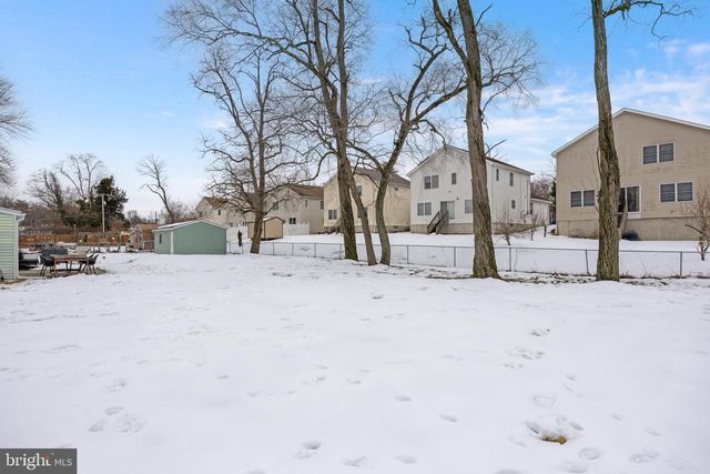 156 SHREVE ST, Mount Holly, NJ 08060