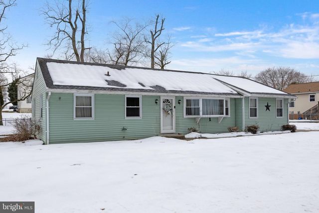 156 SHREVE ST, Mount Holly, NJ 08060