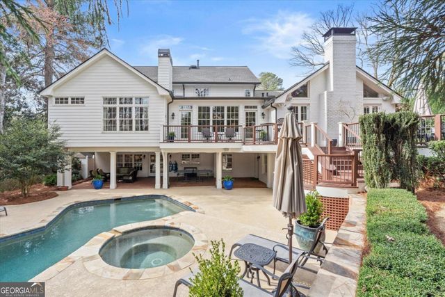 4683 Magnolia Circle SE, Marietta, GA 30067