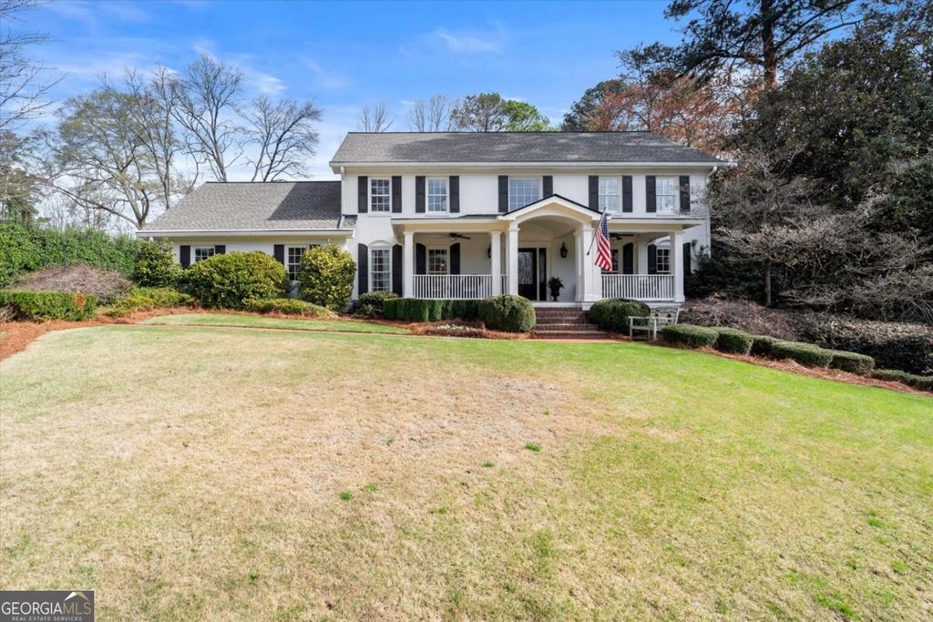 4683 Magnolia Circle SE, Marietta, GA 30067