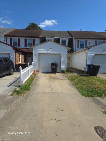 1357 Hafford RD, Virginia Beach, VA 23460