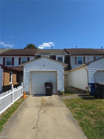 1357 Hafford RD, Virginia Beach, VA 23460