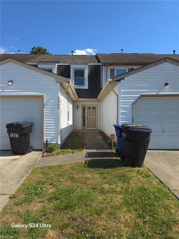 1357 Hafford RD, Virginia Beach, VA 23460