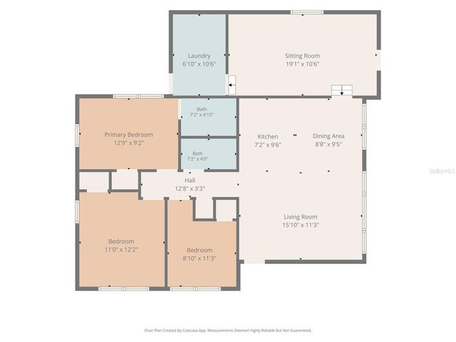 2102 E HOWELL STREET, Tampa, FL 33610