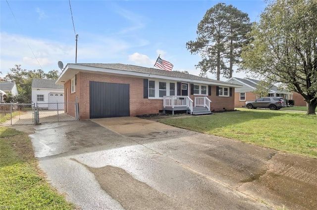 712 Macon RD, Hampton, VA 23666