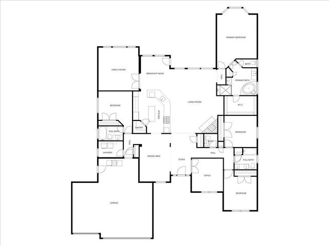 10516 Antelope RUN, Austin, TX 78748