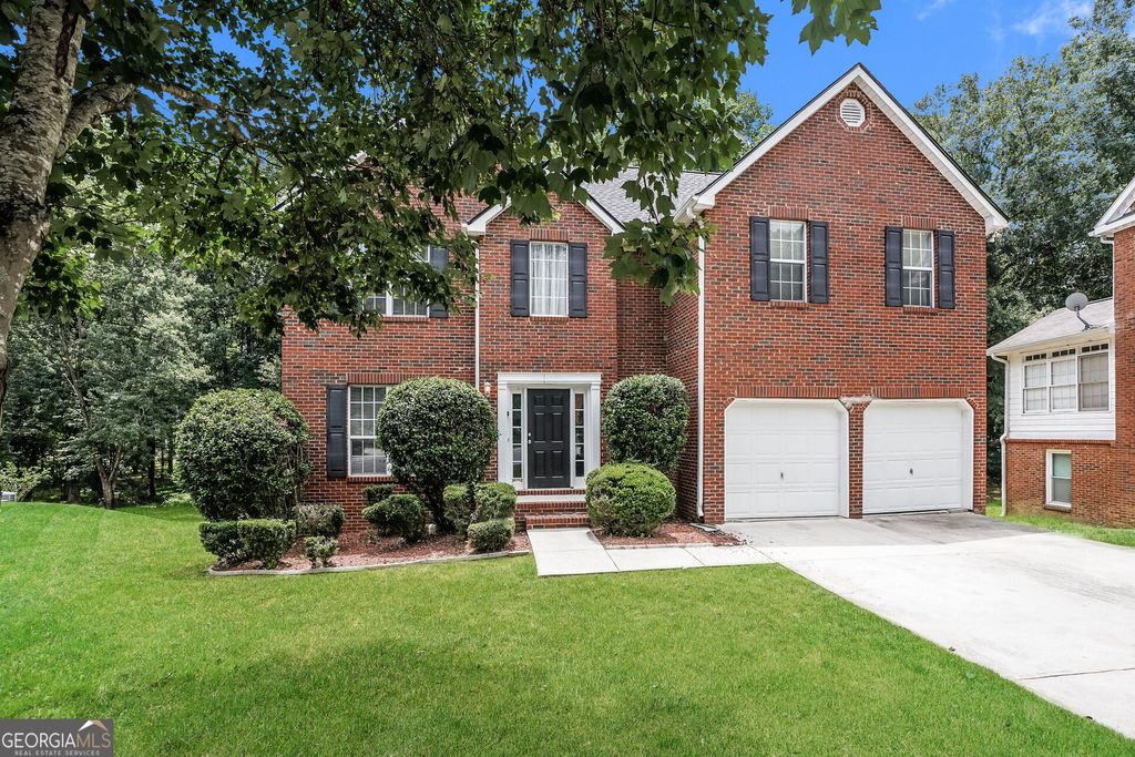 87 Southern Golf Court, Fayetteville, GA 30215 — photo 2