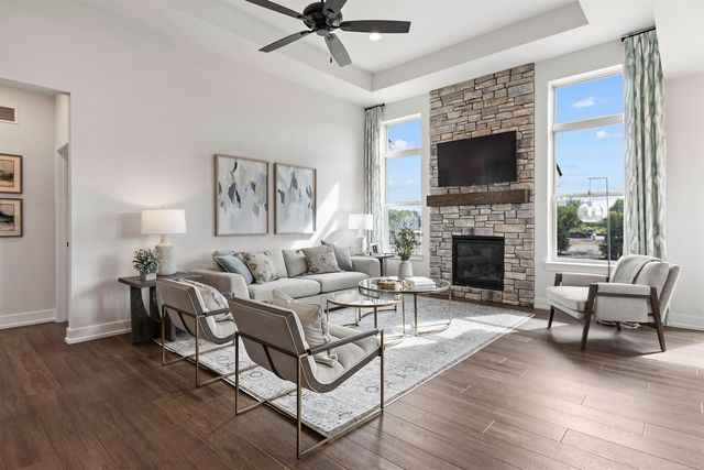 3888 Chatham Place Place, Brighton Twp, MI 48114