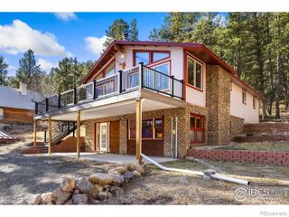 417 Cedar Drive, Lyons, CO 80540