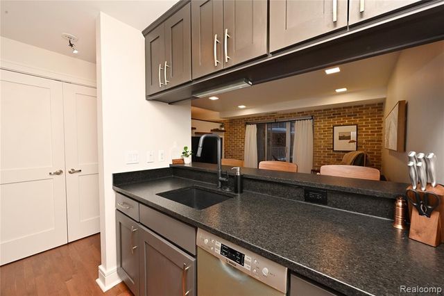 411 S Old Woodward Avenue Unit 911, Birmingham, MI 48009