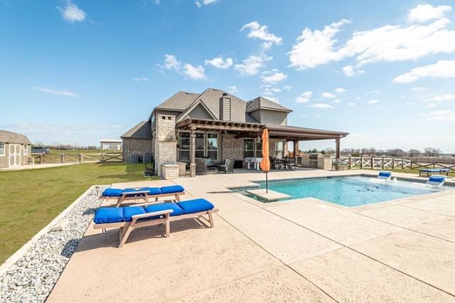 7308 Glenscape Drive, Mckinney, TX 75071