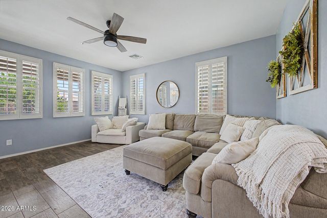 5103 S MOCCASIN Trail, Gilbert, AZ 85298