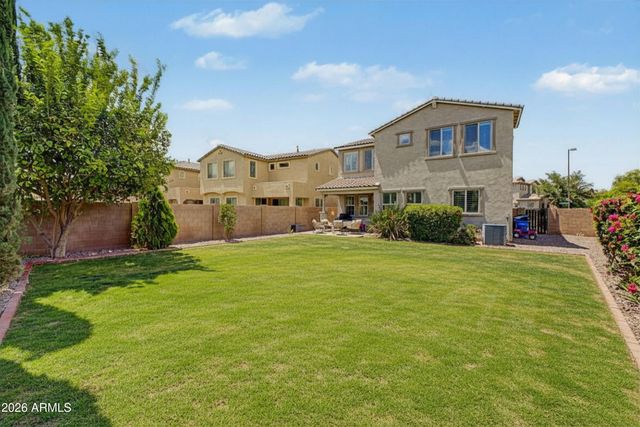 5103 S MOCCASIN Trail, Gilbert, AZ 85298