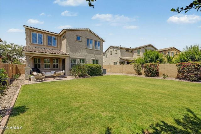 5103 S MOCCASIN Trail, Gilbert, AZ 85298