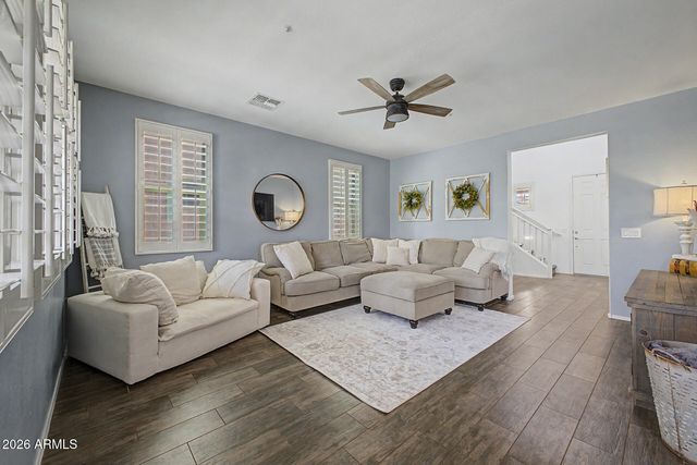 5103 S MOCCASIN Trail, Gilbert, AZ 85298