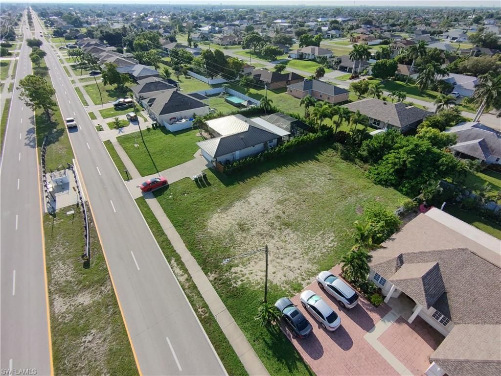 1222 Gleason PKWY, CAPE CORAL, FL 33914 — exterior