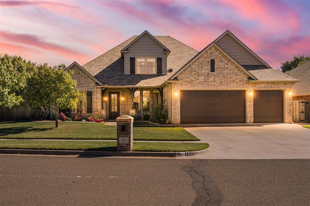 3017 Pine Hill Road, Norman, OK 73072