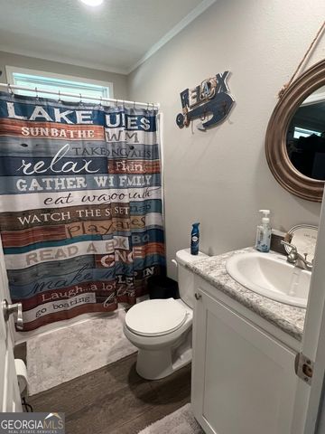 60 Bay Point, Sparta, GA 31087
