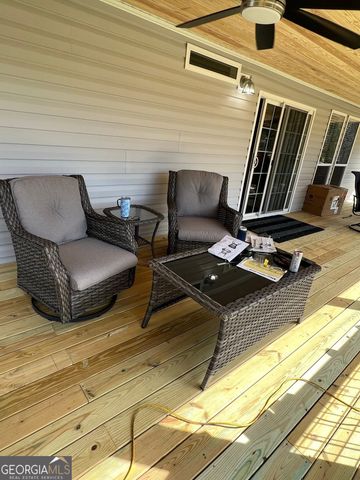 60 Bay Point, Sparta, GA 31087
