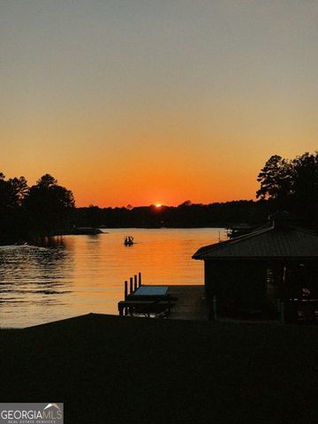 60 Bay Point, Sparta, GA 31087