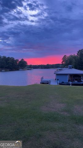 60 Bay Point, Sparta, GA 31087