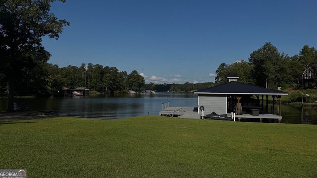 60 Bay Point, Sparta, GA 31087