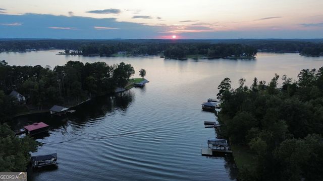 60 Bay Point, Sparta, GA 31087