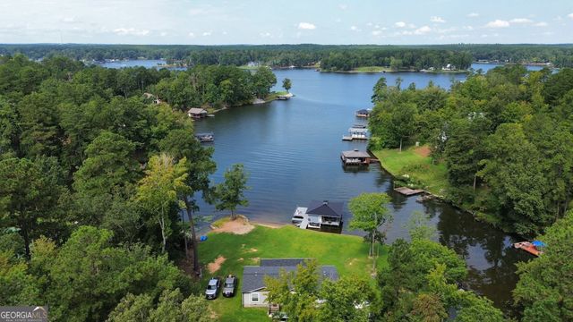 60 Bay Point, Sparta, GA 31087