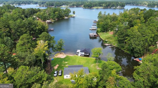 60 Bay Point, Sparta, GA 31087