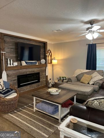 60 Bay Point, Sparta, GA 31087