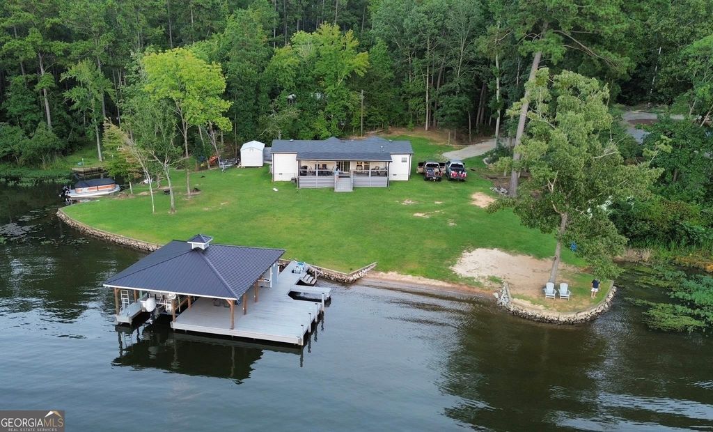 60 Bay Point, Sparta, GA 31087