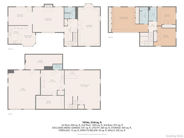 2 Hickory Hill, Roslyn, NY 11576