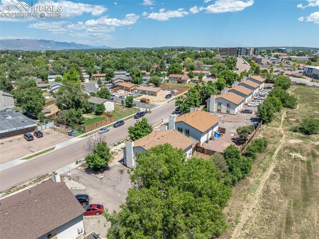 1825 Zebulon Drive, Colorado Springs, CO 80910