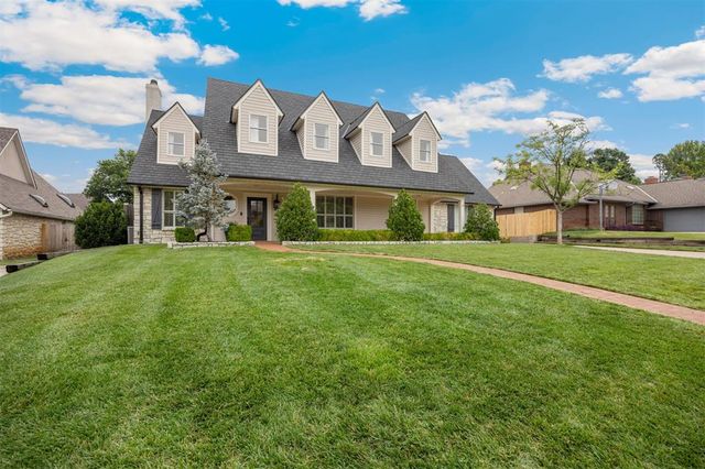 3217 Prairie Rose Road, Oklahoma City, OK 73120
