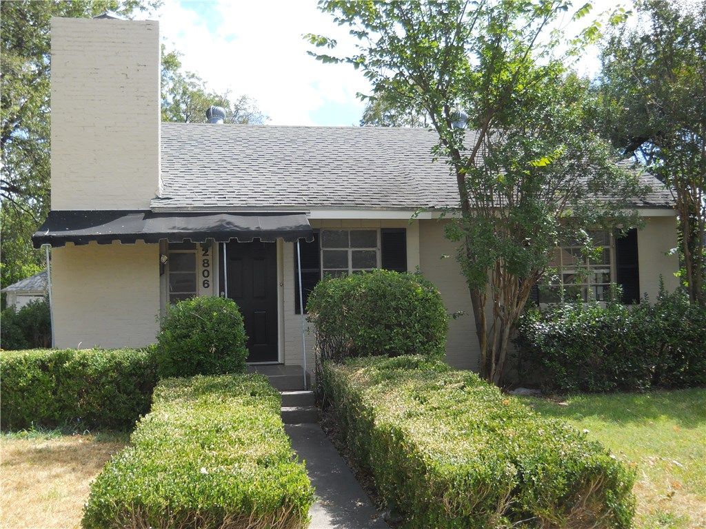 2806 Hedgerow Drive, Dallas, TX 75235