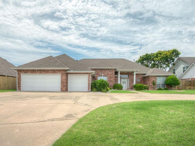 10917 Fountain Boulevard, Oklahoma City, OK 73170