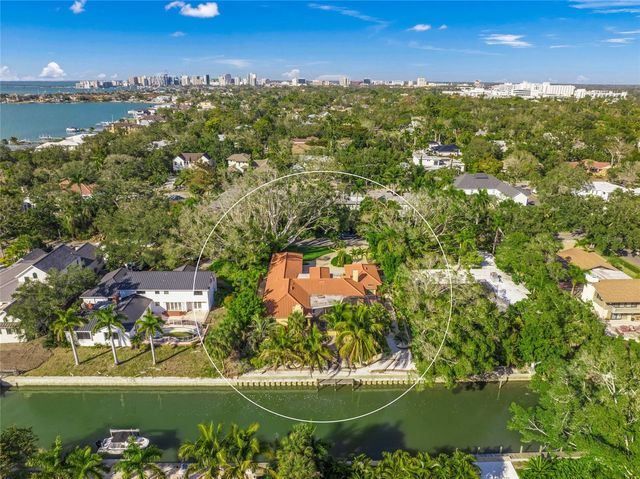 1634 N LODGE DRIVE, Sarasota, FL 34239