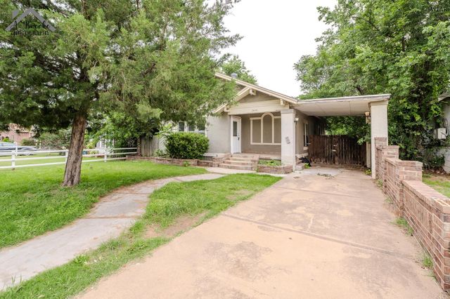 1635 ELIZABETH AVENUE, Wichita Falls, TX 76301