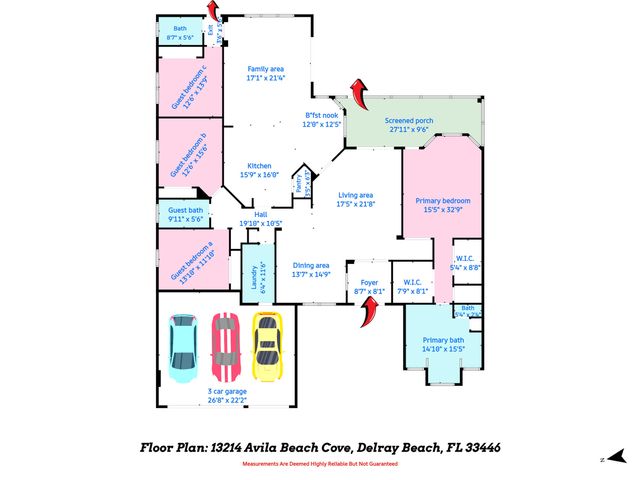 13214 Avila Beach Cove, Delray Beach, FL 33446