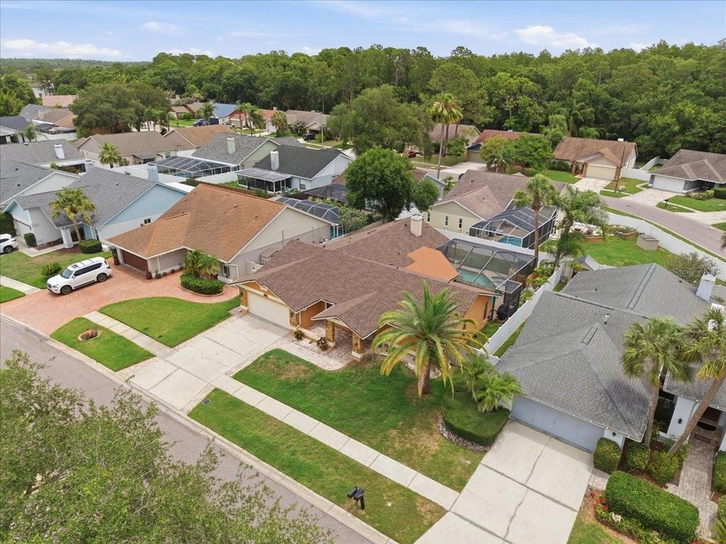Image 36 of property listing at 11803 SWEETPEA COURT, Tampa, FL 33635