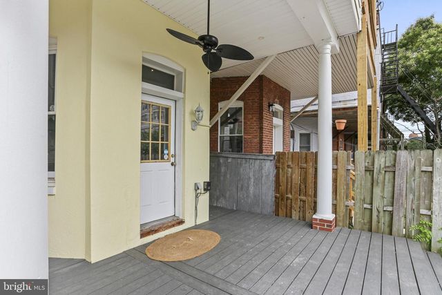 1726 LINDEN AVE, Baltimore, MD 21217