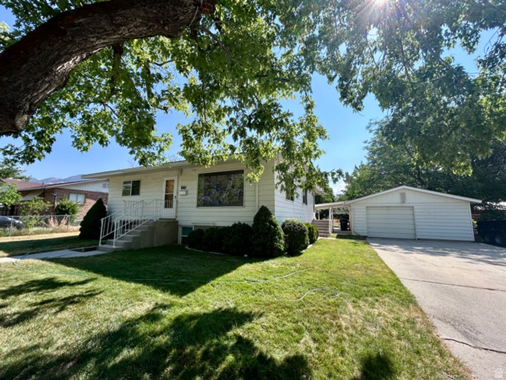 541 S 300 W, Brigham City, UT 84302